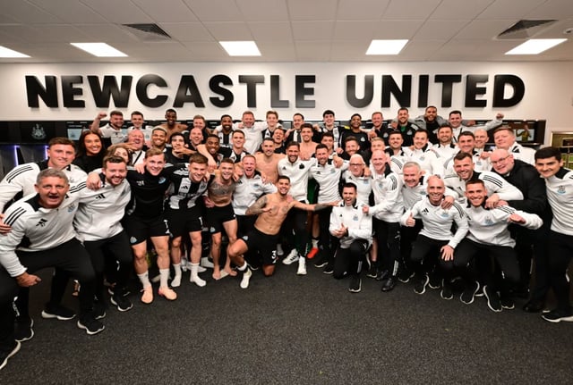 Newcastle United - Top 10 câu lạc bộ giàu nhất nước Anh 2025